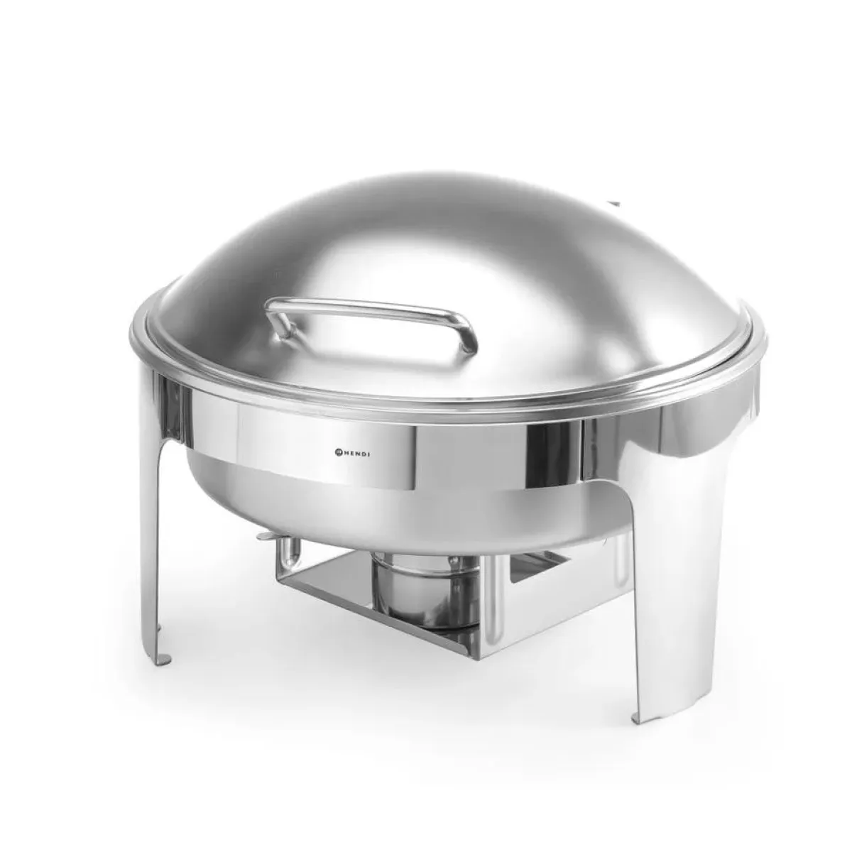 Hendi Chafing dish rond satin finish Online