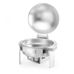 Hendi Chafing dish rond satin finish Online