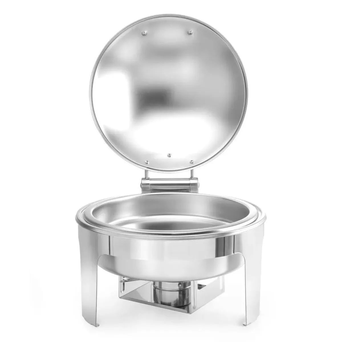 Hendi Chafing dish rond satin finish Online
