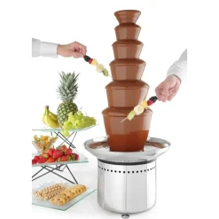 Hendi Chocolade fontein 6 lagen Online