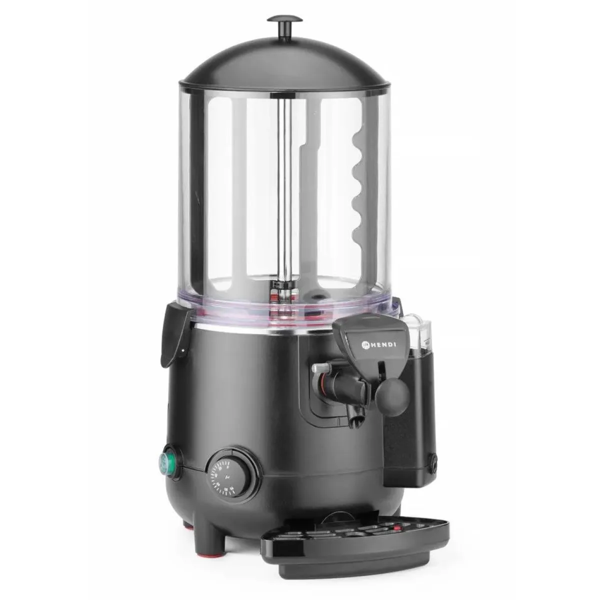 Hendi Chocolademelk dispenser 10L Hot