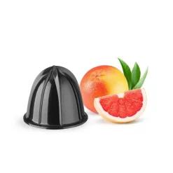 Hendi Citruspers elektrisch met Anti-Spatkap hoog Hot