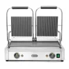 Hendi Contactgrill - dubbele versie onder glad Clearance