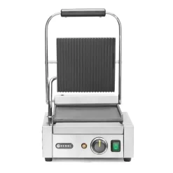 Hendi Contactgrill - enkel onder glad Online