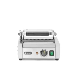 Hendi Contactgrill - enkel onder glad Online