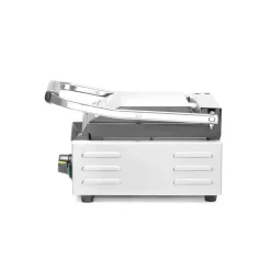Hendi Contactgrill - enkel onder glad Online
