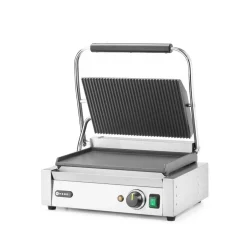 Hendi Contactgrill Panini onder glad Clearance