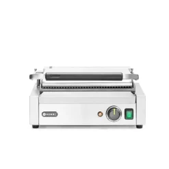 Hendi Contactgrill Panini onder glad Clearance