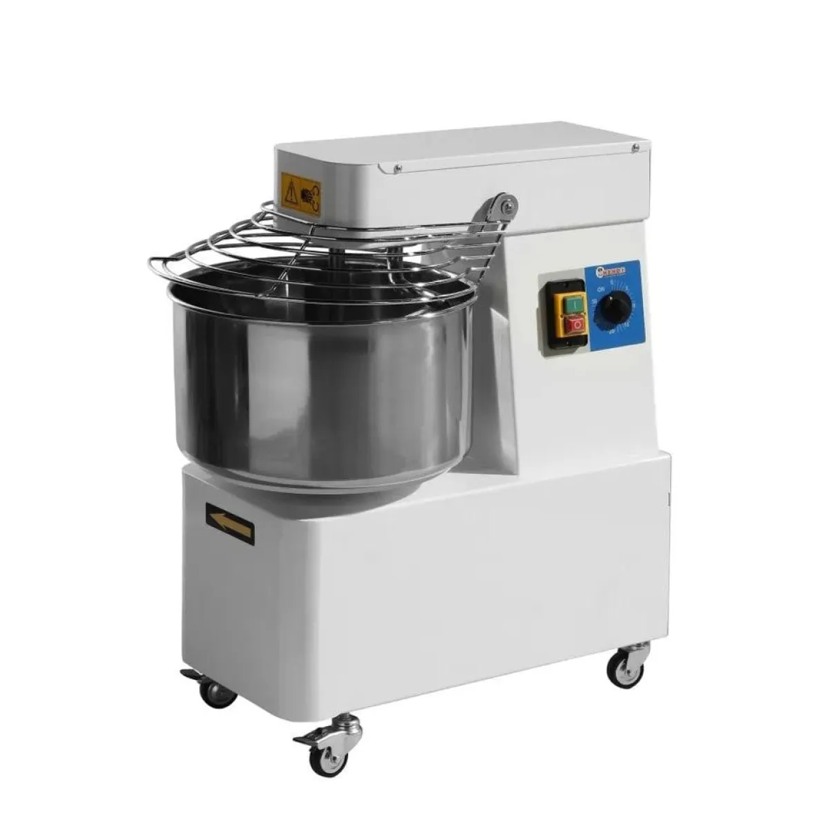 Hendi Deegmachine met vaste kop en mengkom 32L 230V/1100W Sale