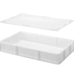 Hendi Deksel t.b.v. Pizzadeegdoos/Voorraadbak 53x32,5x9cm Outlet