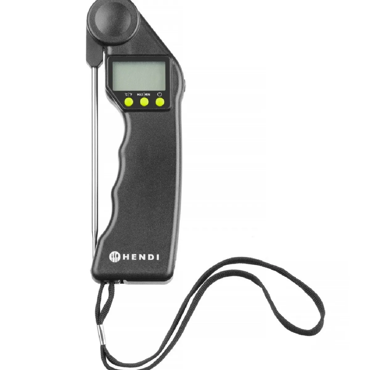 Hendi Digitale Thermometer -50°C tot 300°C Opvouwbaar Discount