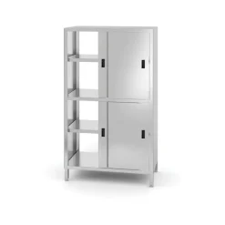 Hendi Doorgangskast Kitchen Line 800x500x(H)1800mm New
