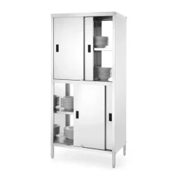 Hendi Doorgangskast Kitchen Line 800x500x(H)1800mm New