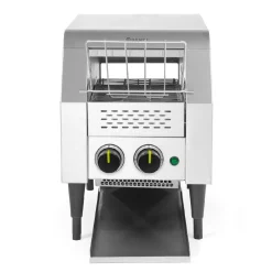 Hendi Doorloop Broodrooster Enkel Hot