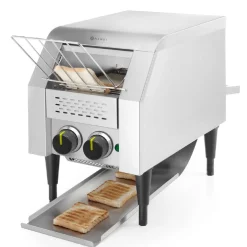 Hendi Doorloop Broodrooster Enkel Hot