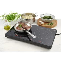 Hendi Dubbele Inductiekookplaat Kitchen Line Discount