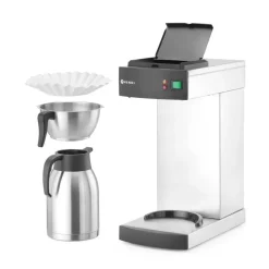 Hendi Filter koffiezetapparaat 2L Hot