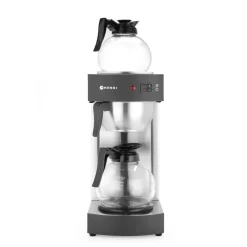 Hendi Filter koffiezetapparaat dubbele kan Outlet