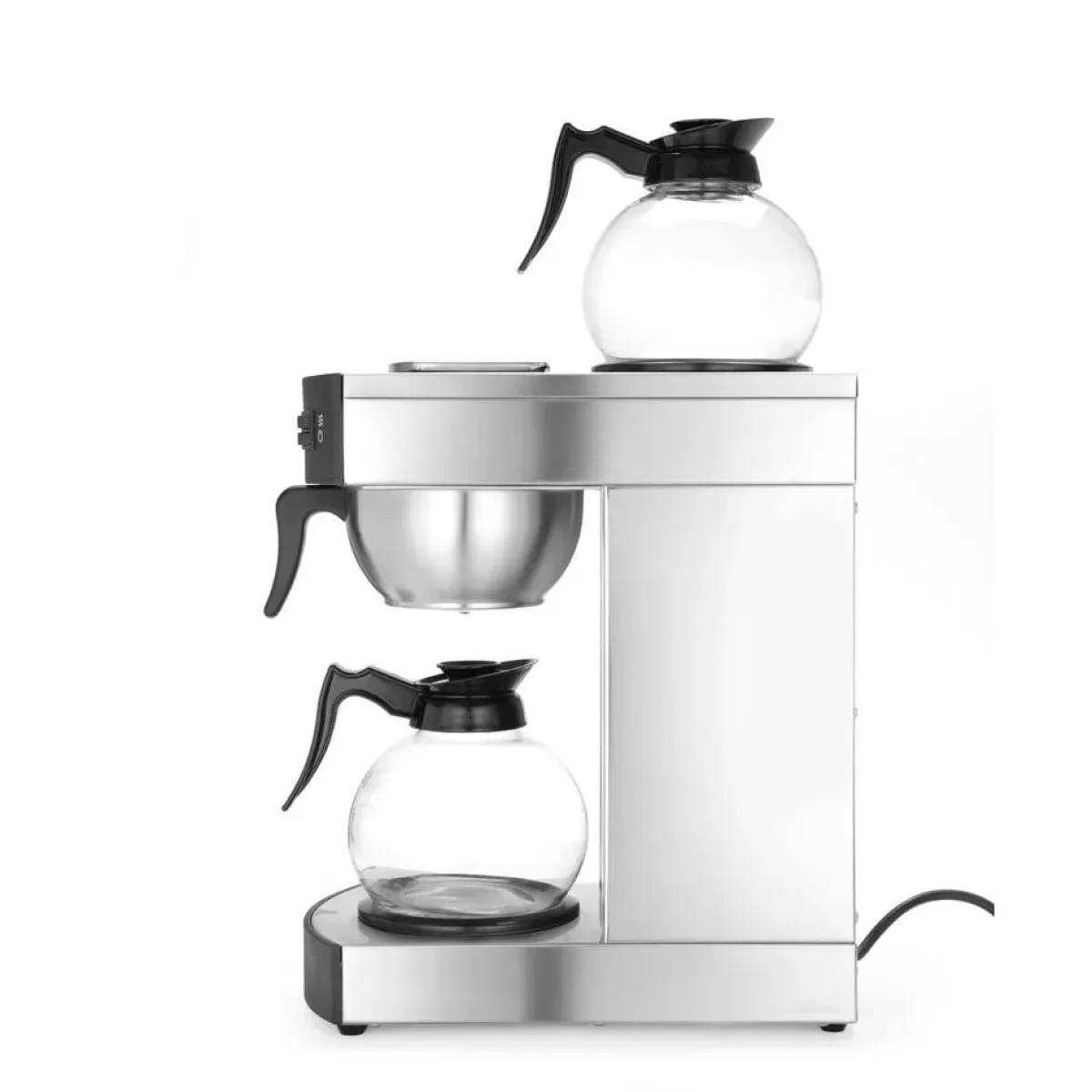 Hendi Filter koffiezetapparaat dubbele kan Outlet