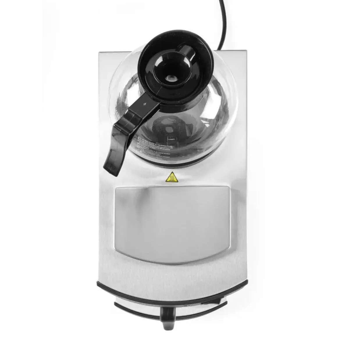 Hendi Filter koffiezetapparaat dubbele kan Outlet