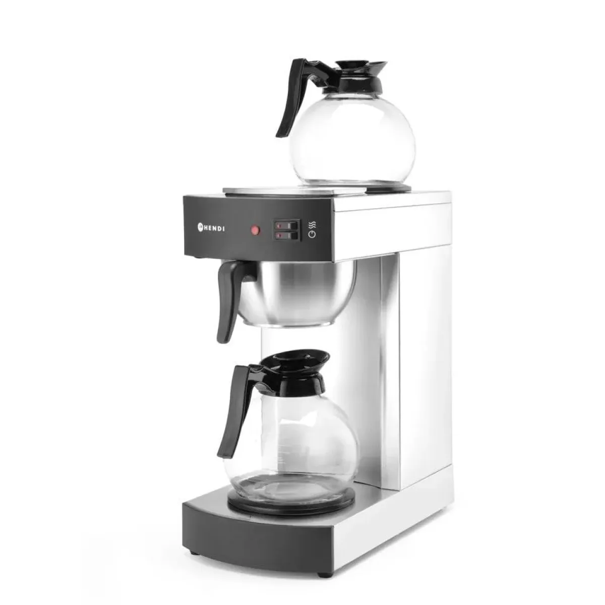 Hendi Filter koffiezetapparaat dubbele kan Outlet