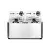 Hendi Friteuse Kitchen Line - 2x 4L Best