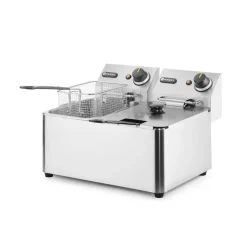 Hendi Friteuse Kitchen Line - 2x 4L Best
