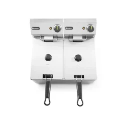 Hendi Friteuse Kitchen Line - 2x 4L Best