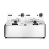 Hendi Friteuse Kitchen Line - 2x 6L Outlet