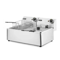 Hendi Friteuse Kitchen Line - 2x 6L Outlet