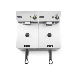 Hendi Friteuse Kitchen Line - 2x 6L Outlet