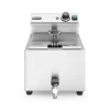 Hendi Friteuse met aftapkraan - 8L Outlet