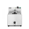 Hendi Friteuse Profi Line met aftapkraan - 10L Clearance