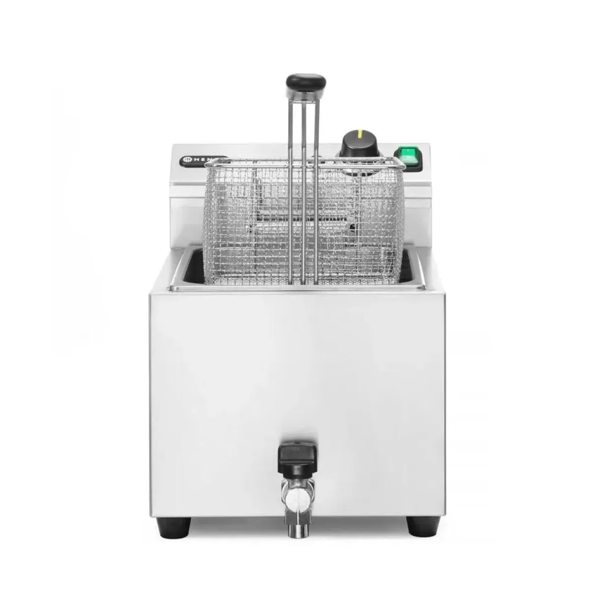 Hendi Friteuse Profi Line met aftapkraan - 10L Clearance