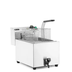 Hendi Friteuse Profi Line met aftapkraan - 10L Clearance