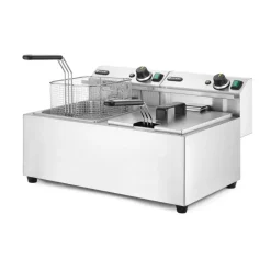 Hendi Friteuse Profi Line - 2 x 8L Online