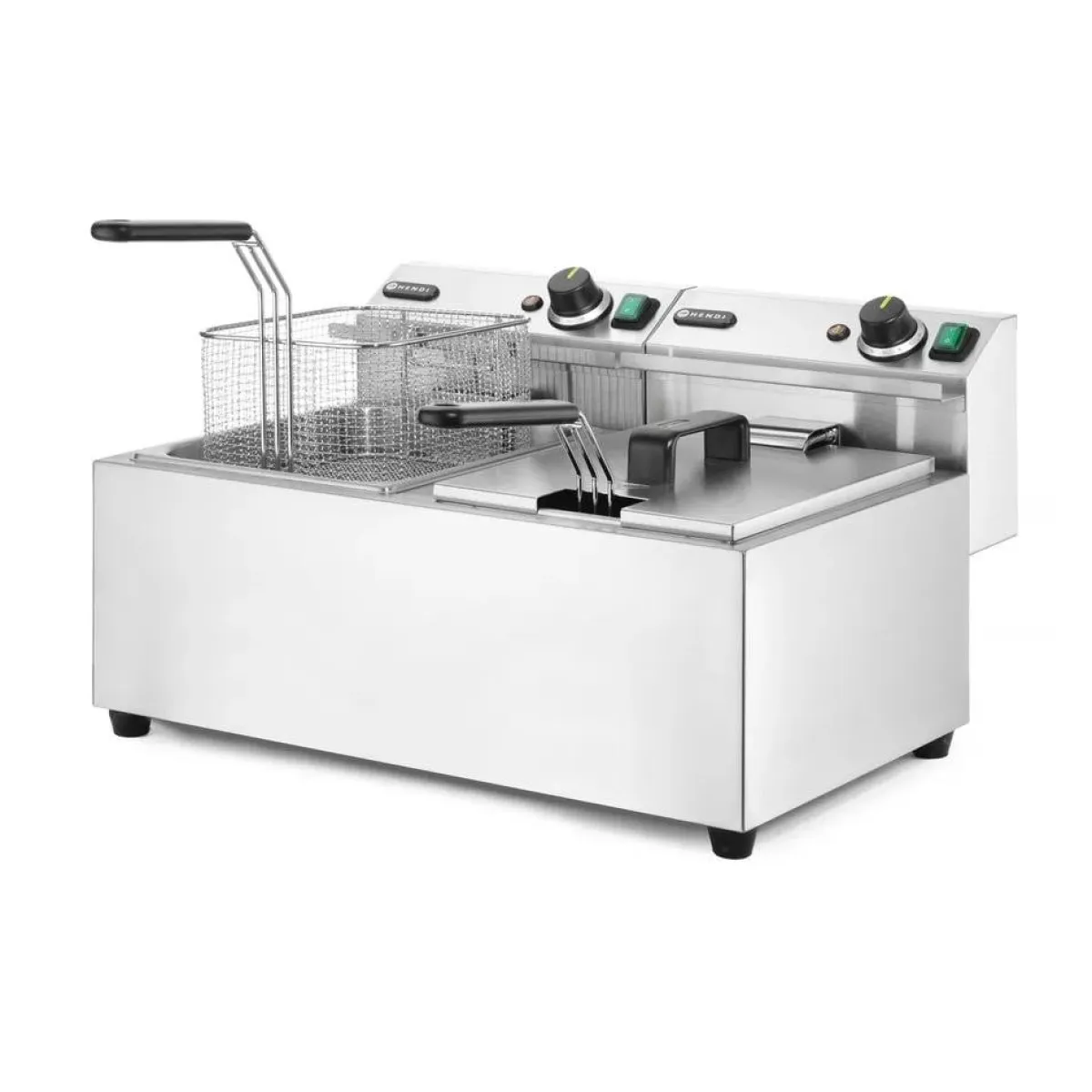 Hendi Friteuse Profi Line - 2 x 8L Online