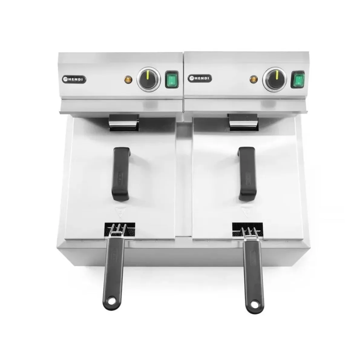 Hendi Friteuse Profi Line - 2 x 8L Online