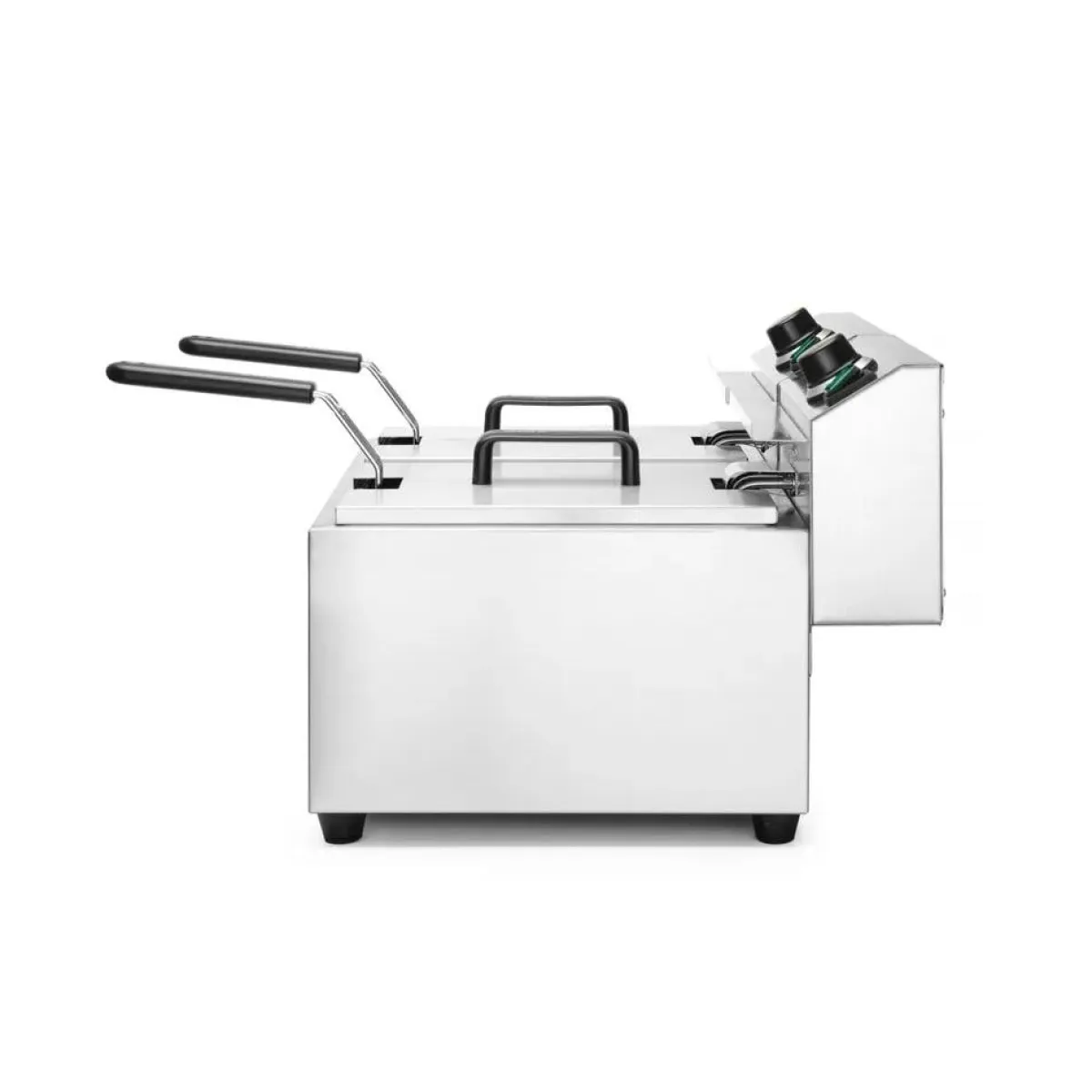 Hendi Friteuse Profi Line - 2 x 8L Online
