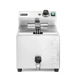 Hendi Friteuse XL met aftapkraan GOLIATH Outlet