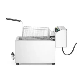 Hendi Friteuse XL met aftapkraan GOLIATH Outlet
