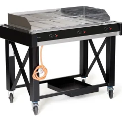 Hendi Gasbarbecue Atlanta Clearance