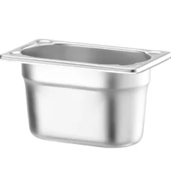 Hendi Gastronormbak Kitchen Line 1/9 GN (h)100mm Best