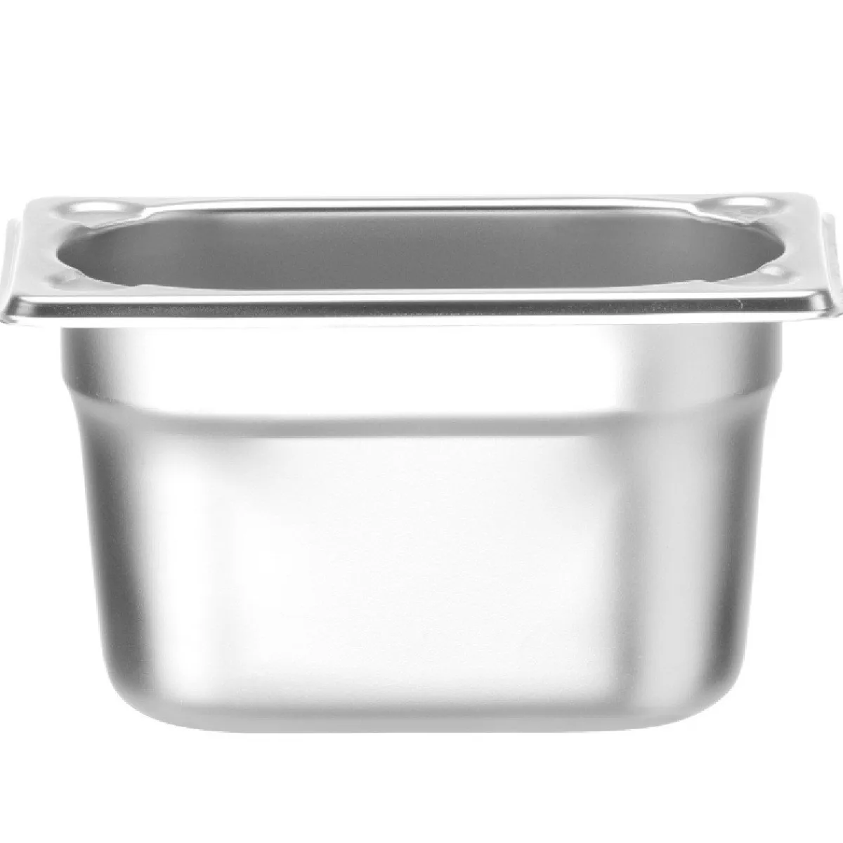 Hendi Gastronormbak Kitchen Line 1/9 GN (h)100mm Best