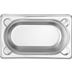 Hendi Gastronormbak Kitchen Line 1/9 GN (h)65mm Clearance