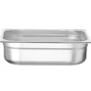 Hendi Gastronormbak Kitchen Line 2/3 GN (h)100mm Hot