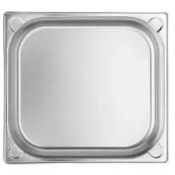 Hendi Gastronormbak Kitchen Line 2/3 GN (h)100mm Hot