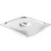 Hendi Gastronormdeksel Kitchen Line 2/3 GN Hot