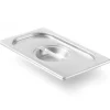 Hendi Gastronormdeksel Kitchen Line 1/4 GN Best