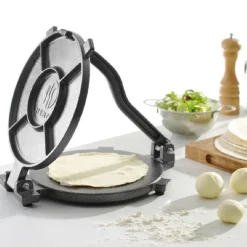 Hendi Gietijzeren Tortillapers New